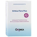 Lactobacillus acidophilus, Lactobacillus rhamnosus, ORTHIFLOR Plus sachet