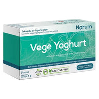 Lactobacillus acidophilus, Narum Vege Yoghurt