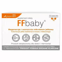 Lactobacillus rhamnosus, FFbaby UK