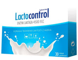 Lactocontrol, enzyme called lactase, enables the digestion of lactose