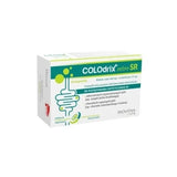 Lactoferrin, butyrate, Colodrix entero SR