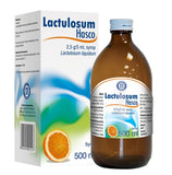 Lactulosum Hasco 2,5g | 5ml syrup 150ml, laxative syrup
