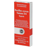 Latensin D4 = strong (Bacillus cereus D4) capsules UK