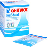Lavender, rosemary and thyme, GEHWOL foot bath portion bottle