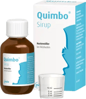 Levodropropizine syrup for dry cough QUIMBO UK