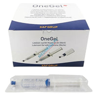 Lidocaine gel, ONEGEL sterile gel with lidocaine