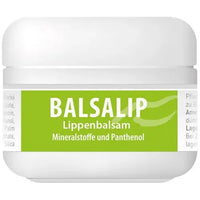 Lip care, BALSALIP Balm, Lip balm with minerals and panthenol