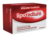 Liporedium x 60 tablets