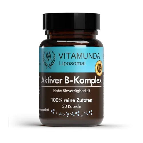 Liposomal Active vitamins B PABA Complex