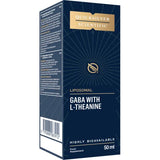 Liposomal GABA with high-dose L-theanine FLE 50 ml - 2