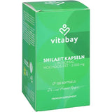 Liposomal Mumijo Shilajit 1000mg high-dose softgels, 120 tablets