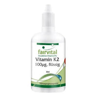 Liquid vitamin k2 UK