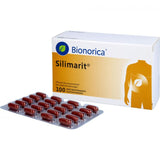 Liver disease, liver cirrhosis and toxic liver damage, SILIMARIT 86.5 mg hard capsules