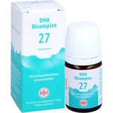 Liver mineral salts, DHU Bicomplex 27 tablets 150 pcs