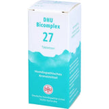 Liver mineral salts, DHU Bicomplex 27 tablets 150 pcs