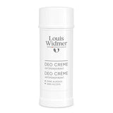 Louis Widmer deodorant cream antiperspirant