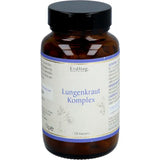 Lungwort Complex MSM NAC vegan capsules Erdling 120 count