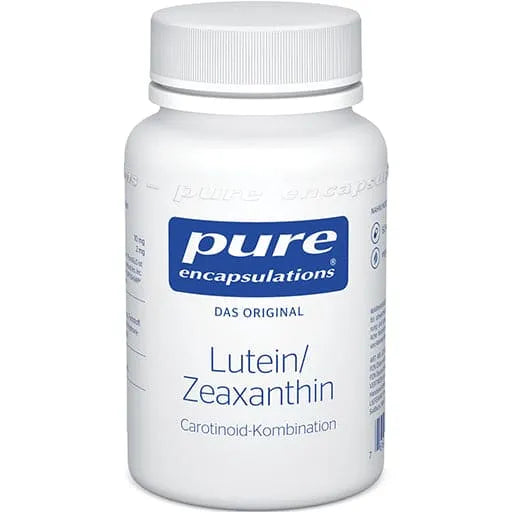 Lutein- Zeaxanthin Capsules