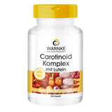 Lutein, beta-carotene and lycopene, CAROTINOID Complex