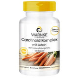 Lutein, beta-carotene and lycopene, CAROTINOID Complex