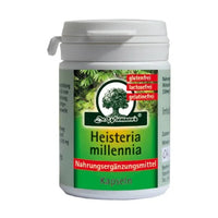 Lyme disease, heel spur, Heisteria millennia capsules