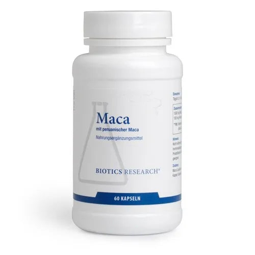 MACA CAPSULES 60 pcs