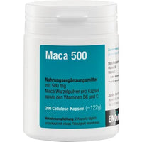 MACA 500 capsules