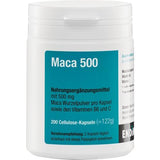 MACA 500 capsules
