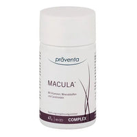 MACULA capsules