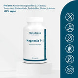 MAGNESIA 7+1 Magnesium Complex Vegan Capsules 90 Capsules