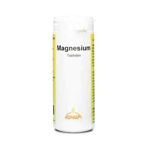 MAGNESIUM 350+Vitamin E tablets