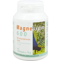 MAGNESIUM 600 capsules