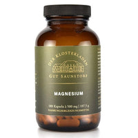 MAGNESIUM CAPSULES