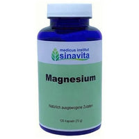 MAGNESIUM CAPSULES