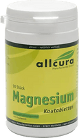 MAGNESIUM CHEWABLE TABLETS UK