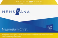 MAGNESIUM CITRATE MensSana capsules UK