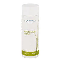 MAGNESIUM CITRATE capsules 90 pcs