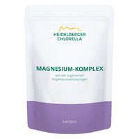 MAGNESIUM COMPLEX capsules