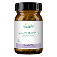 MAGNESIUM COMPLEX capsules