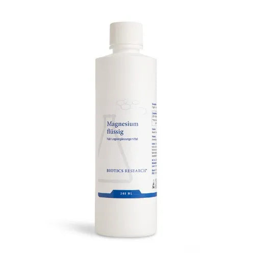 MAGNESIUM LIQUID 240 ml