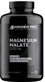 MAGNESIUM MALATE 3000 mg vegan tablets