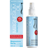 MAGNESIUM OIL Zechstein sensitive