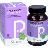 MAGNESIUM PFLÜGER PUR 125 mg Capsules 90 count