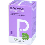 MAGNESIUM PFLÜGER PUR 125 mg Capsules 90 count