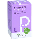 MAGNESIUM PFLÜGER PUR 125 mg Capsules 90 count