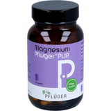 MAGNESIUM PFLÜGER PUR 125 mg Capsules 90 count