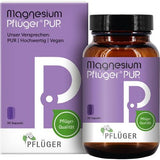 MAGNESIUM PFLÜGER PUR 125 mg Capsules 90 count