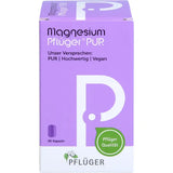 MAGNESIUM PFLÜGER PUR 125 mg Capsules 90 count