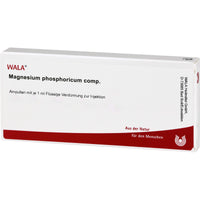MAGNESIUM PHOSPHORICUM COMP. Ampoules