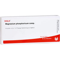 MAGNESIUM PHOSPHORICUM COMP. Ampoules
